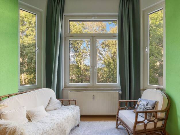 Wohnung zum Kauf 478.000 € 5 Zimmer 128,4 m² 1. Geschoss Rath Düsseldorf 40472