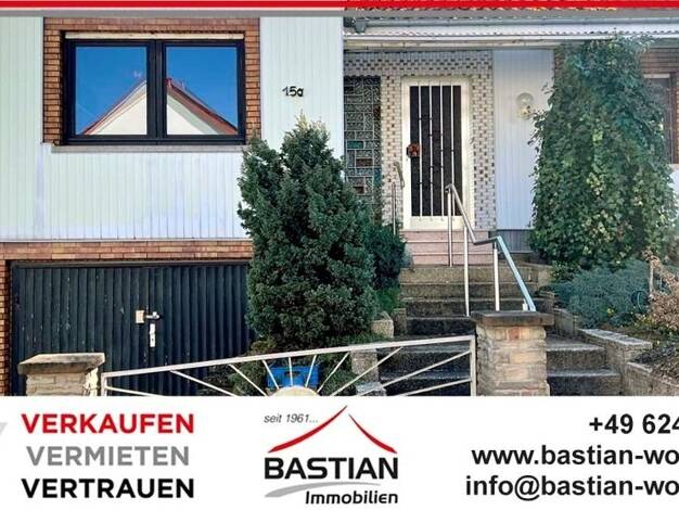 Einfamilienhaus zum Kauf 298.000 € 5 Zimmer 140 m² 1.062 m² Grundstück Bolanden Bolanden 67295