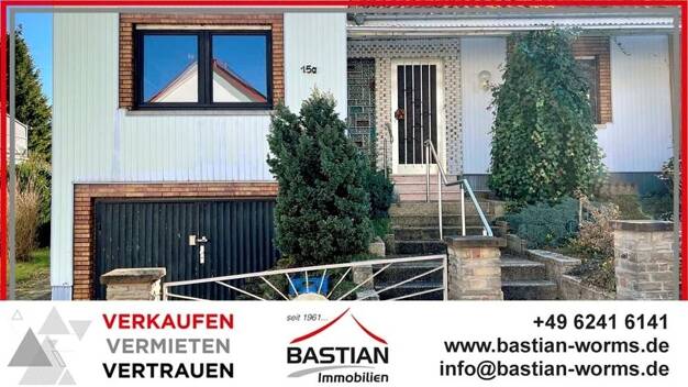 Einfamilienhaus zum Kauf 298.000 € 5 Zimmer 140 m² 1.062 m² Grundstück Bolanden Bolanden 67295