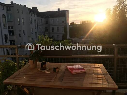 Wohnung zur Miete Tauschwohnung 1.325 € 2 Zimmer 90 m² 3. Geschoss Schöneberg Tempelhof-Schöneberg 10783