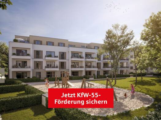 Wohnung zum Kauf - Erstbezug 644.900 € 4 Zimmer 115,2 m² Brühl Brühl 50321