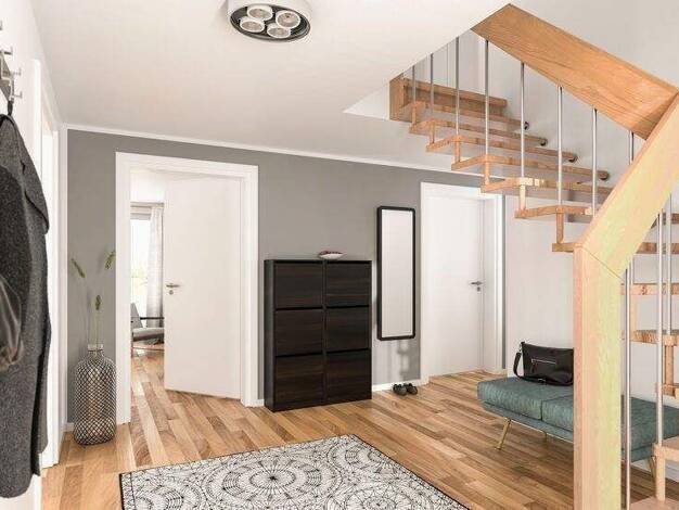 Einfamilienhaus zum Kauf provisionsfrei 422.900 € 6 Zimmer 152 m² 686 m² Grundstück Jüterbog Jüterbog 14913