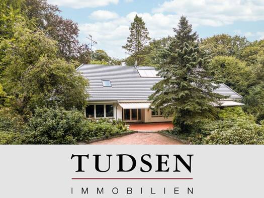 Villa zum Kauf 1.500.000 € 9 Zimmer 238,5 m² 22.032 m² Grundstück Großhansdorf 22927