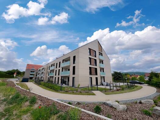 Penthouse zur Miete - Erstbezug 1.340 € 3 Zimmer 130,9 m² frei ab sofort Ellmannsdorf Mühlhausen 92360
