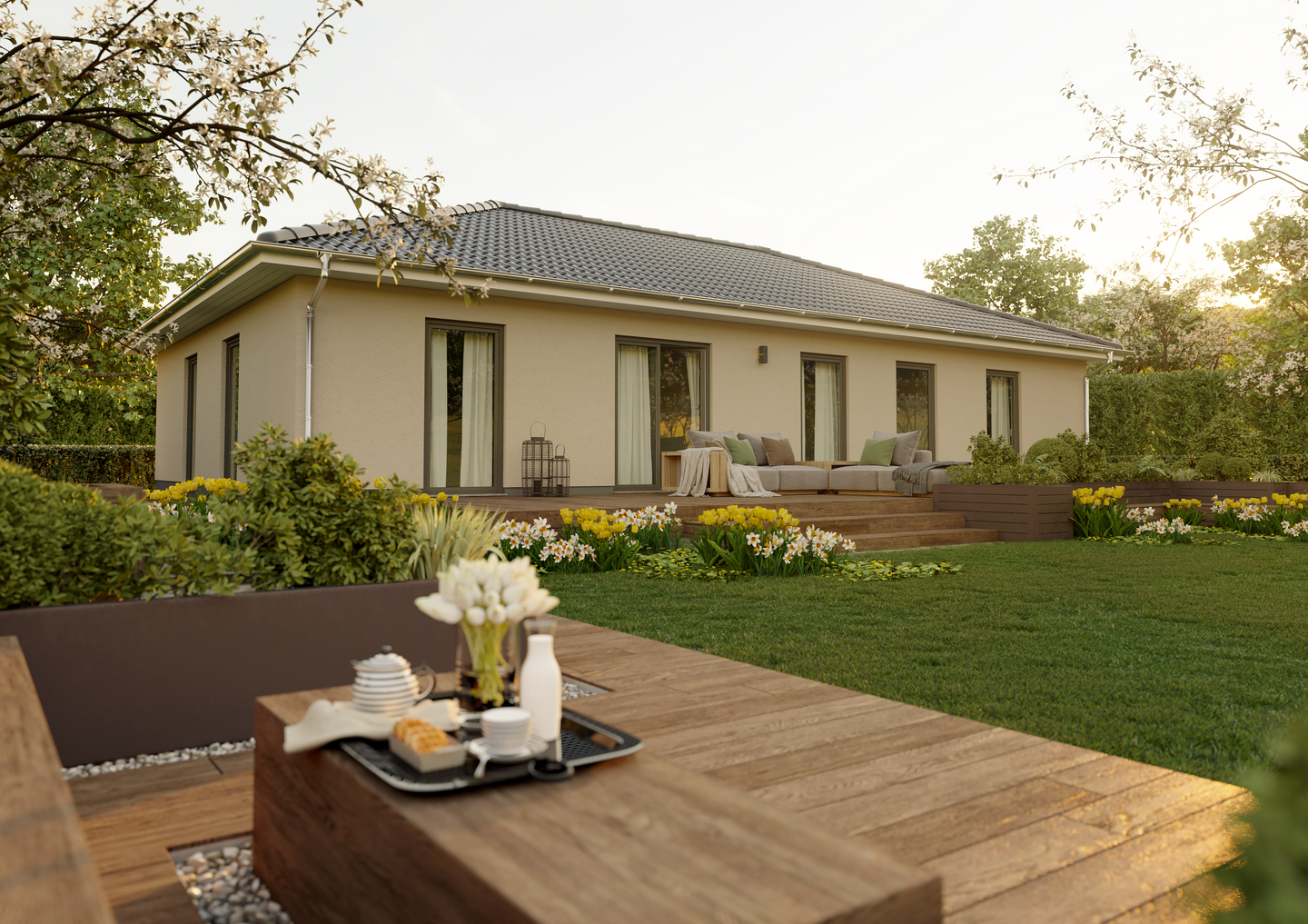 Immobilie in Satow - Town&Country - Einfach gut wohnen. - Bild 0