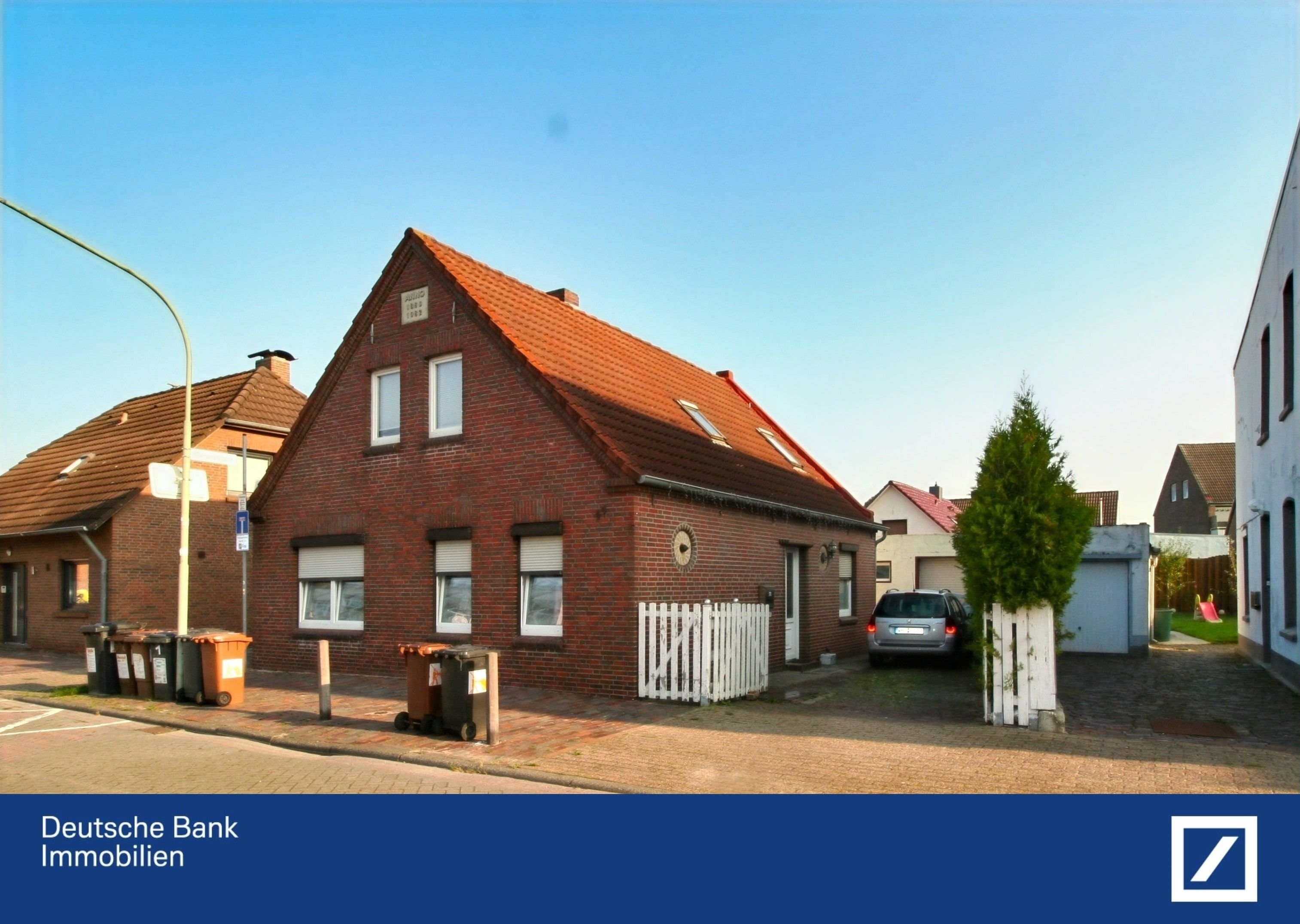 Einfamilienhaus zum Kauf 170.000 € 6 Zimmer 118 m²<br/>Wohnfläche 327 m²<br/>Grundstück Bant Wilhelmshaven 26384