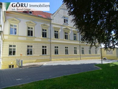 Wohnung zur Miete 500 € 2 Zimmer 43,1 m² frei ab 01.07.2025 Bergen Bergen auf Rügen 18528