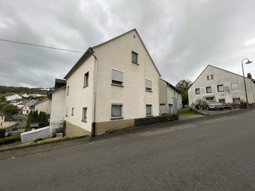 Einfamilienhaus zum Kauf 95.000 € 7 Zimmer 118 m² 686 m² Grundstück Horath 54497