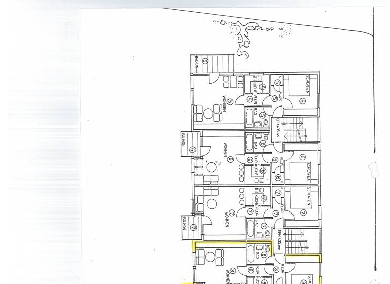 Wohnung zum Kauf 245.000 € 2 Zimmer 55 m²<br/>Wohnfläche 2.<br/>Geschoss Waldhäuser Tübingen 72076