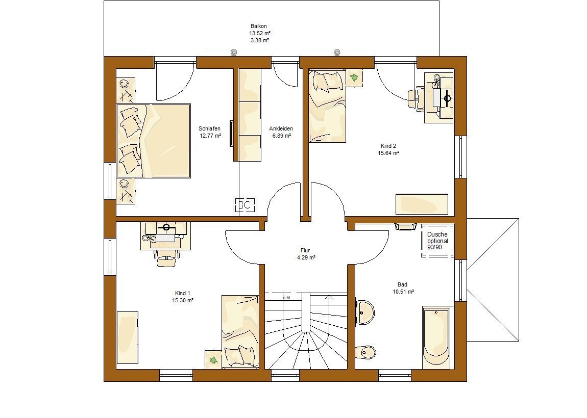 Einfamilienhaus zum Kauf 499.789 € 4 Zimmer 154 m²<br/>Wohnfläche 750 m²<br/>Grundstück 01.10.2025<br/>Verfügbarkeit Träg Welschbillig 54298