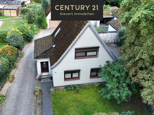 Einfamilienhaus zum Kauf 269.000 € 4 Zimmer 120 m² 576 m² Grundstück frei ab sofort Scheeßel 27383