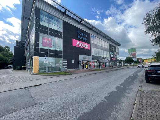 Verkaufsfläche zur Miete provisionsfrei 9,75 € 207 m² Verkaufsfläche Raisdorf Schwentinental 24223