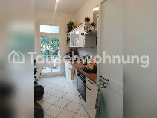Wohnung zur Miete Tauschwohnung 390 € 2 Zimmer 55 m² 3. Geschoss Gohlis-Süd Leipzig 04155