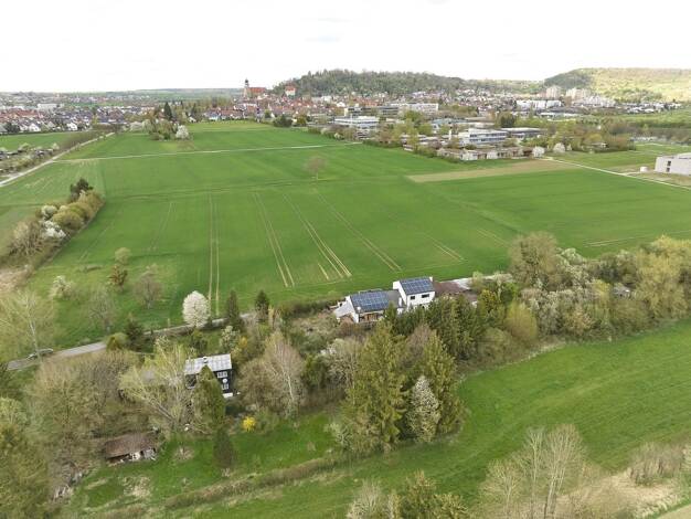 Grundstück zum Kauf 525.000 € 815 m² Grundstück frei ab sofort Herrenberg Herrenberg 71083