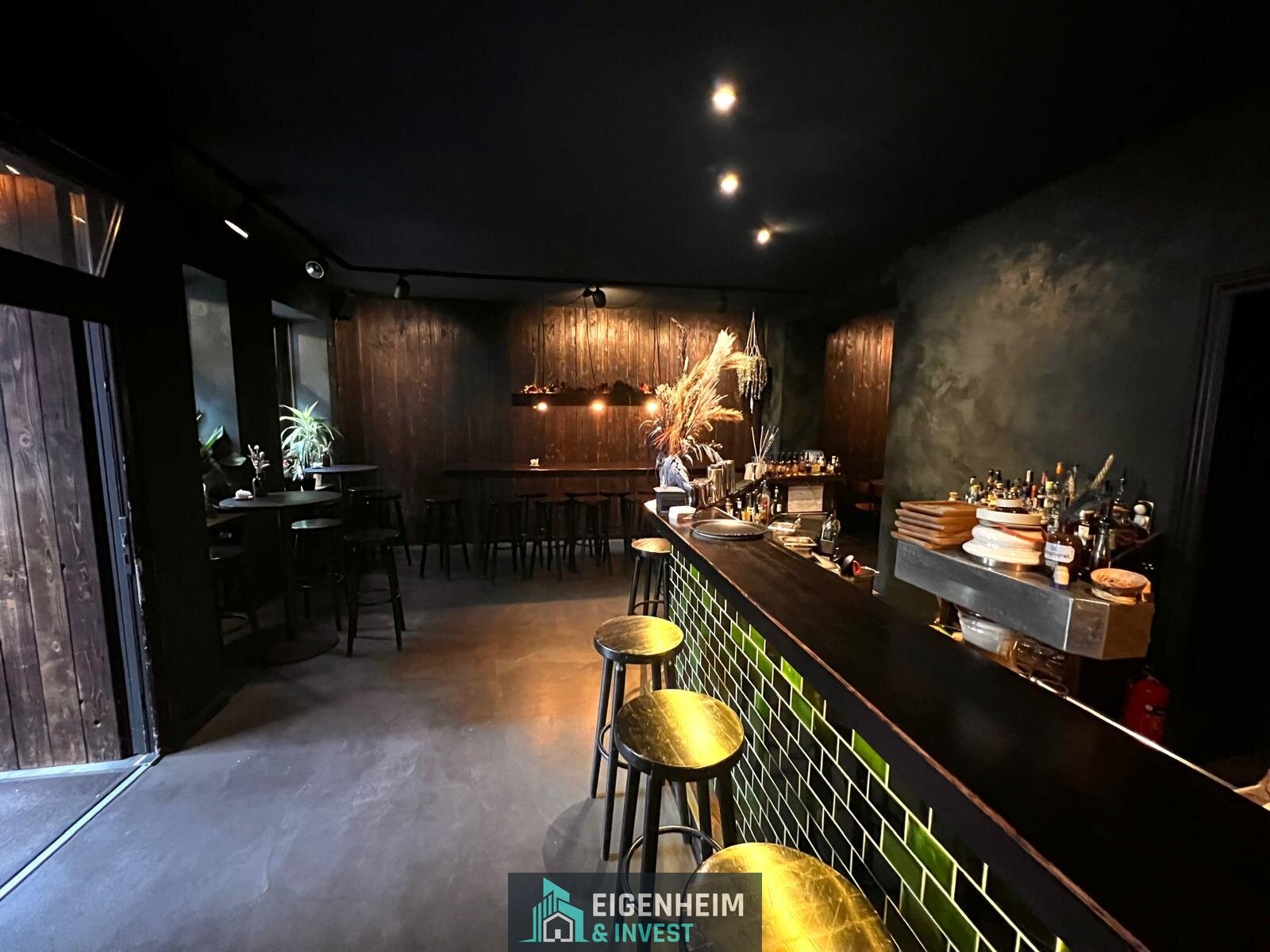 Café/Bar zur Miete 1.240 € 103 m²<br/>Gastrofläche Wedding Berlin 13347