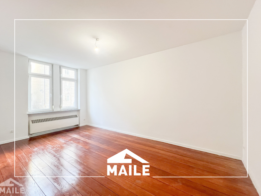 Wohnung zur Miete 1.500 € 3 Zimmer 75 m² 1. Geschoss frei ab 01.04.2026 Bebelstraße 30 A West Stuttgart Stuttgart-West 70193