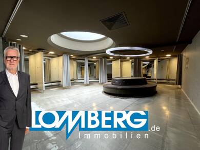 Laden zur Miete provisionsfrei 8.708 € 1 Zimmer 342 m² Verkaufsfläche Stadtmitte Krefeld 47798