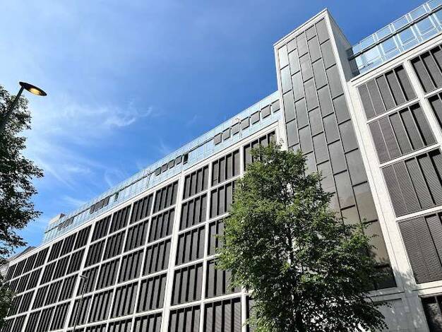 Bürofläche zur Miete provisionsfrei 503 m² Bürofläche teilbar ab 7 m² Uhlandstraße 32 Charlottenburg Berlin 10719