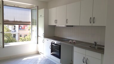 Wohnung zur Miete 533 € 2 Zimmer 60,1 m² 5. Geschoss frei ab sofort Olvenstedter Straße 14 Westernplan Magdeburg 39108