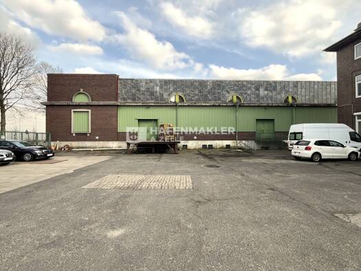 Halle/Industriefläche zur Miete 2.850 m² Lagerfläche Rothenburgsort Mitte 20539