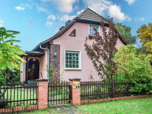 Einfamilienhaus zum Kauf 325.000 € 3,5 Zimmer 76 m² 558 m² Grundstück Mahlow 15831