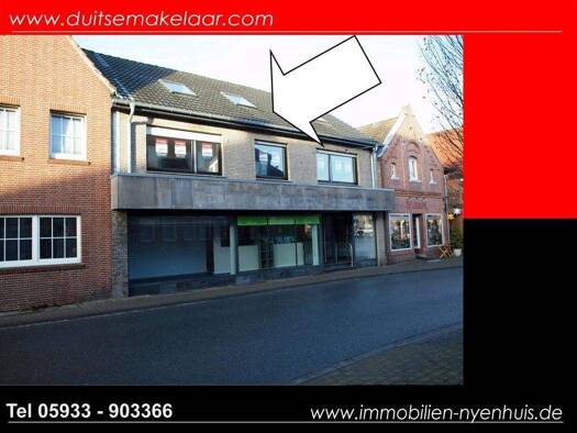 Studio zur Miete 650 € 3 Zimmer 80 m² EG frei ab 01.03.2026 Lathen 49762