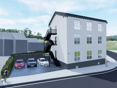 Wohnung zum Kauf 299.000 € 3 Zimmer 105 m² 1. Geschoss Steimeler Str. 2 Puderbach Puderbach 56305