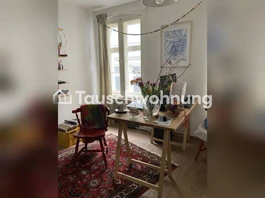 Wohnung zur Miete Tauschwohnung 620 € 1,5 Zimmer 30 m² Westend Berlin 10585