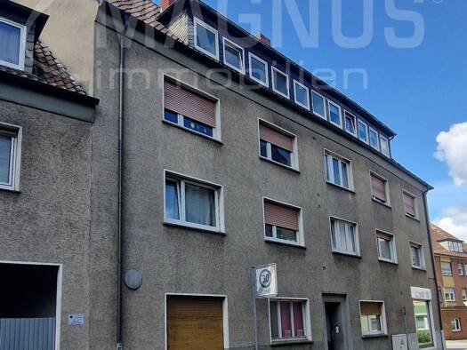 Haus zum Kauf 480.000 € 17 Zimmer 415,6 m² 202 m² Grundstück Wilhelmstraße 29 Hamm-Mitte Mitte 59067