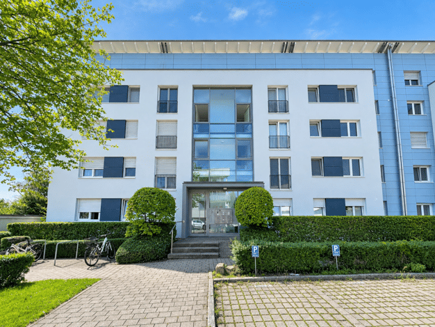 Maisonette zum Kauf 299.000 € 2 Zimmer 72 m² frei ab 01.01.2027 Friedrichshafen Friedrichshafen 88046