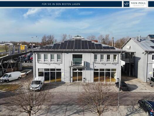 Verkaufsfläche zur Miete 8,50 € 720 m² Verkaufsfläche Weixerau Eching 84174