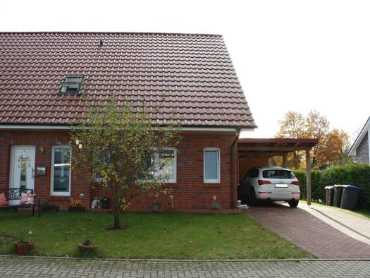 Doppelhaushälfte zum Kauf 270.000 € 4 Zimmer 106,1 m² 400 m² Grundstück frei ab 01.01.2026 Eisten Sögel 49751