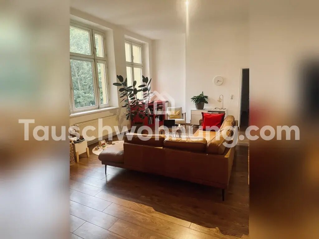 Wohnung zur Miete Tauschwohnung 1.071 € 2,5 Zimmer 105 m²<br/>Wohnfläche 2.<br/>Geschoss Nördliche Innenstadt Potsdam 14467