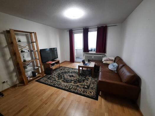 Wohnung zur Miete 750 € 2 Zimmer 60 m² 4 Geschosse frei ab sofort Linden-Süd Hannover 30449