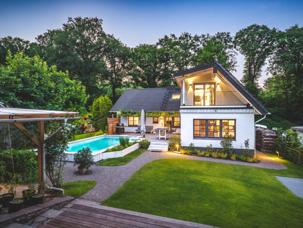 Einfamilienhaus zum Kauf 980.000 € 5 Zimmer 212 m² 1.102 m² Grundstück Schevenhütte Stolberg 52224