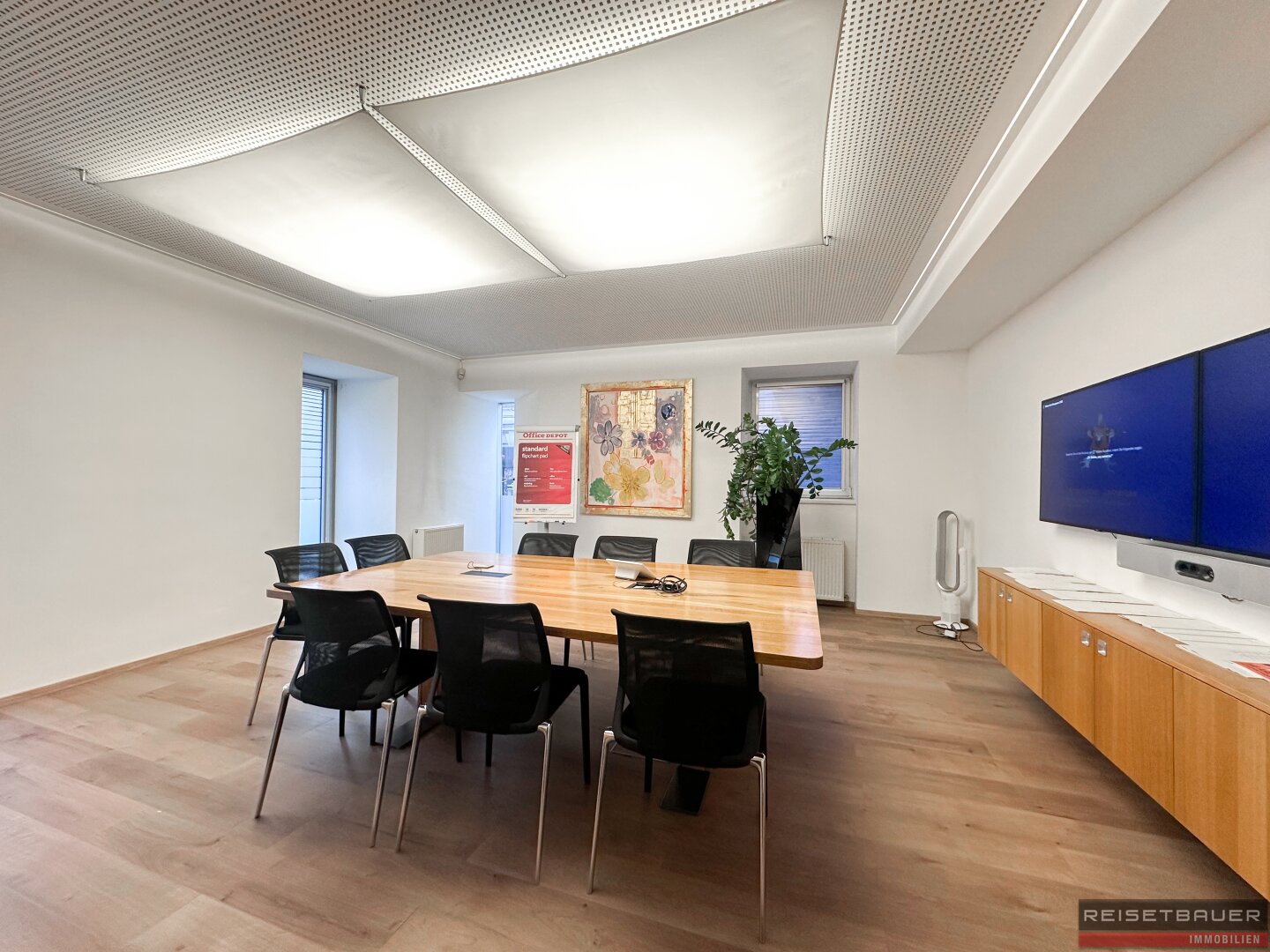 Bürofläche zur Miete 11 Zimmer 284,5 m²<br/>Bürofläche Neugasse 4 Urfahr Linz 4040