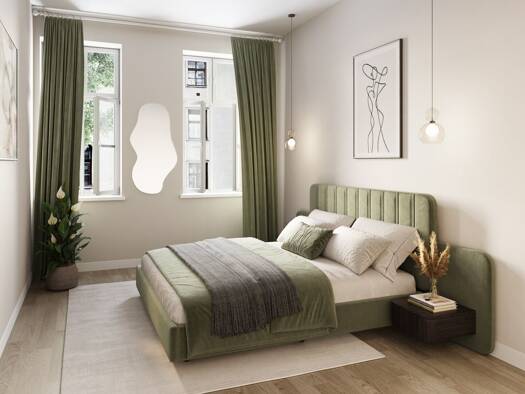 Wohnung zum Kauf - Erstbezug 1.041.400 € 4 Zimmer 115,8 m² Roseggergasse Ottakring 1160
