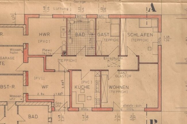 Haus zur Miete 1.200 € 4 Zimmer 110 m²<br/>Wohnfläche 510 m²<br/>Grundstück ab sofort<br/>Verfügbarkeit Loy Rastede 26180