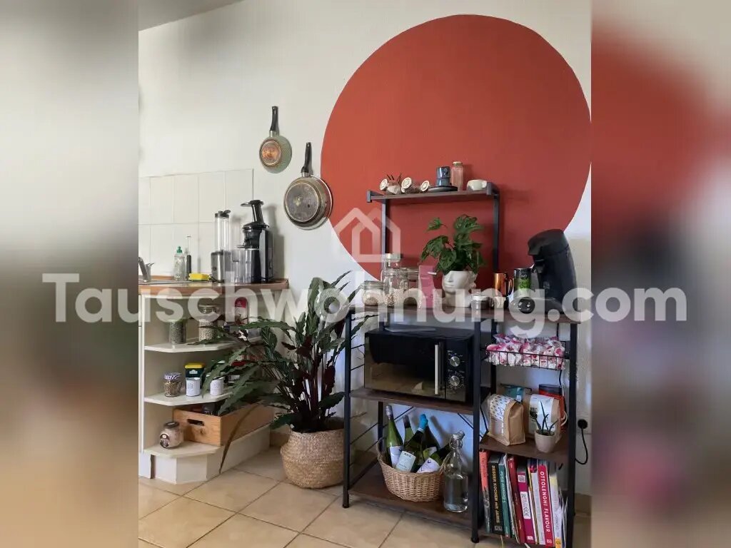 Wohnung zur Miete Tauschwohnung 530 € 2,5 Zimmer 60 m²<br/>Wohnfläche 2.<br/>Geschoss Kalk Köln 51103