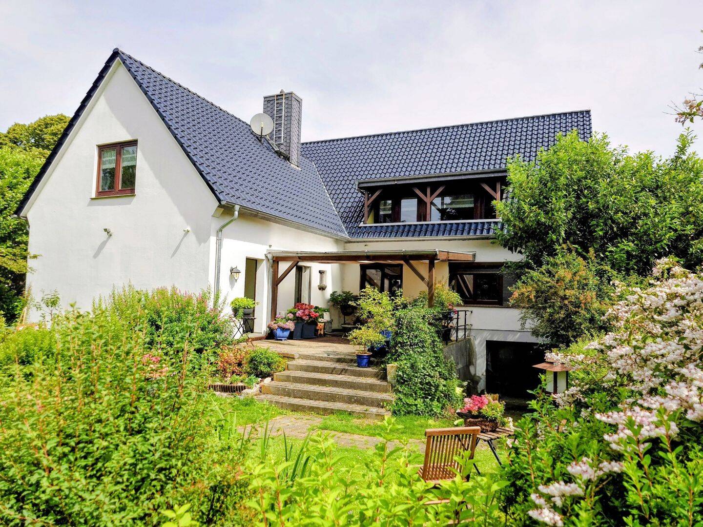 Einfamilienhaus zum Kauf - Ansicht 4