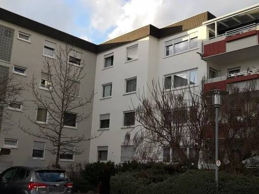 Wohnung zur Miete 830 € 2 Zimmer 64 m² Geschoss 2/4 frei ab 01.11.2026 Tannenweg 46 Walldorf 69190