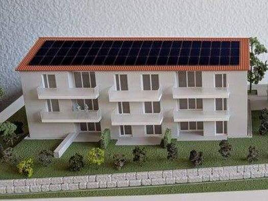 Wohnung zum Kauf provisionsfrei 232.000 € 2 Zimmer 45 m² 1. Geschoss frei ab 31.12.2028 Gäwelestraße 6 Öhringen 74613