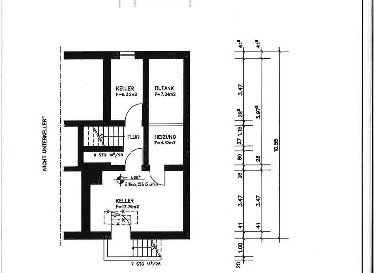 Reihenmittelhaus zum Kauf provisionsfrei 838.000 € 400 m² 2.967 m² Grundstück Bärnsdorf Radeburg / Bärnsdorf 01471