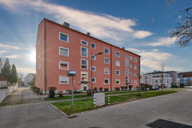 Wohnung zum Kauf 2 Zimmer 55,2 m² 3. Geschoss Planungsbezirk 107 Straubing 94315