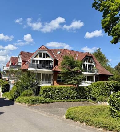 Maisonette zum Kauf 229.000 € 3 Zimmer 80 m² 3. Geschoss frei ab 01.10.2025 Bad Salzuflen Bad Salzuflen 32105