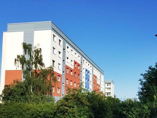 Wohnung zum Kauf provisionsfrei 125.000 € 4 Zimmer 76 m² Geschoss 5/6 frei ab 01.03.2027 Nassausiedlung 48 Coswig 01640