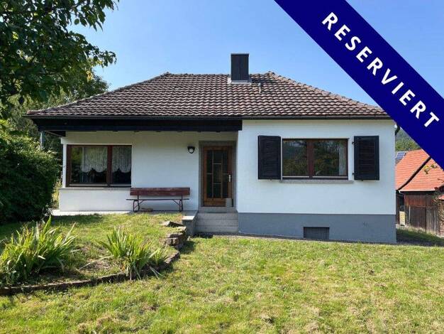 Einfamilienhaus zum Kauf 182.000 € 5 Zimmer 93 m² 924 m² Grundstück Fechenbach Collenberg 97903