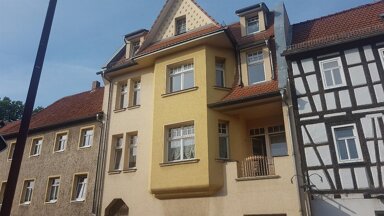 Terrassenwohnung zur Miete 442 € 2 Zimmer 57 m² frei ab 01.04.2025 Geraer Strasse 21 Stadtroda Stadtroda 07646