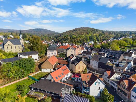 Mehrfamilienhaus zum Kauf 1.369.000 € 9,5 Zimmer 312,5 m² 680 m² Grundstück Rambach Wiesbaden 65207