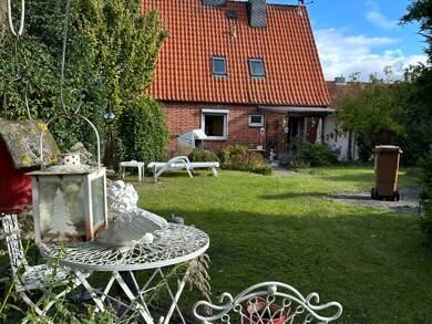 Einfamilienhaus zum Kauf 234.000 € 3 Zimmer 95,7 m² 575 m² Grundstück Mölln 23879